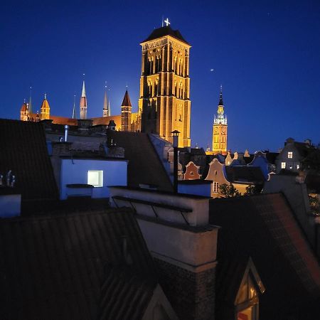 Toproof Kozia Gdansk Exterior photo