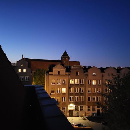 Toproof Kozia Gdansk Exterior photo