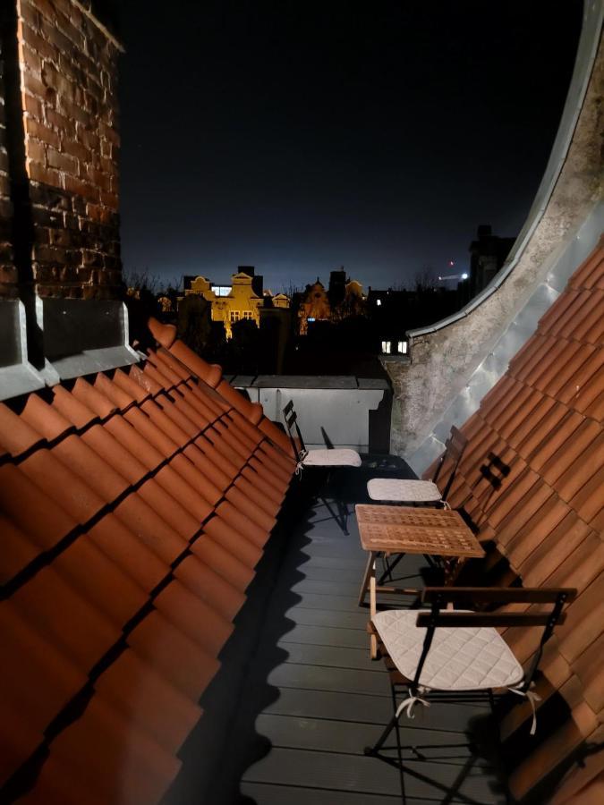 Toproof Kozia Gdansk Exterior photo
