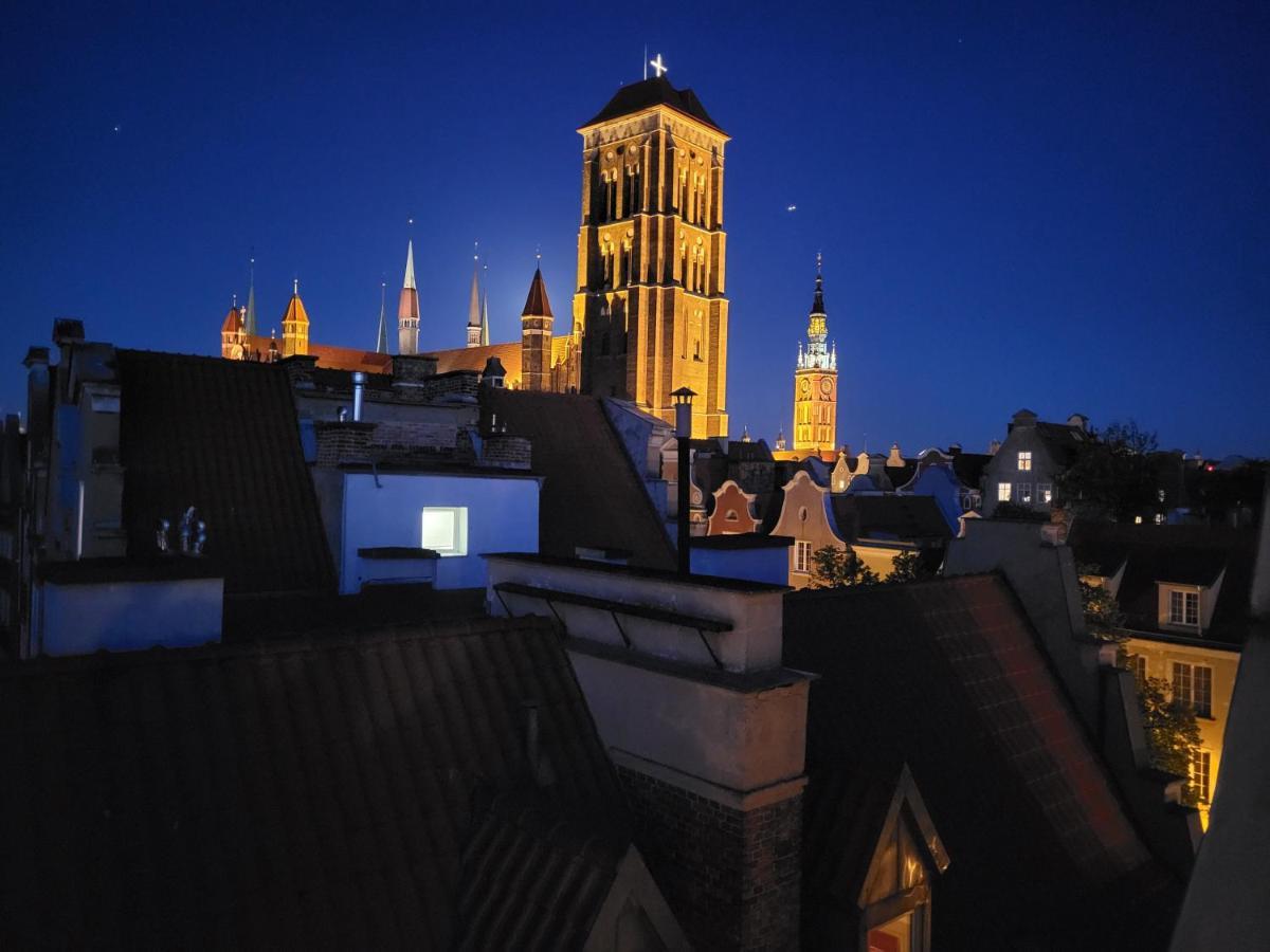 Toproof Kozia Gdansk Exterior photo